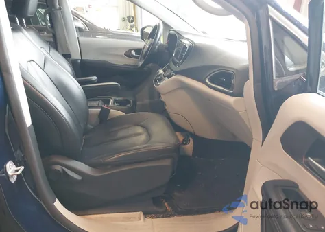 2018 Chrysler Pacifica Touring L z USA, uszkodzony, nr VIN 2C4RC1BG1JR280484